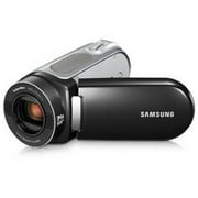 Samsung SC-MX20 Digital Camcorder, 2.7" LCD Screen, 1/6" CCD, Black