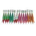 thumbnail image 3 of 14Pcs Luminous Squid Hook Lure 8cm Artificial Shrimp Shape Fishing Lure Set With Storage Box, 3 of 5