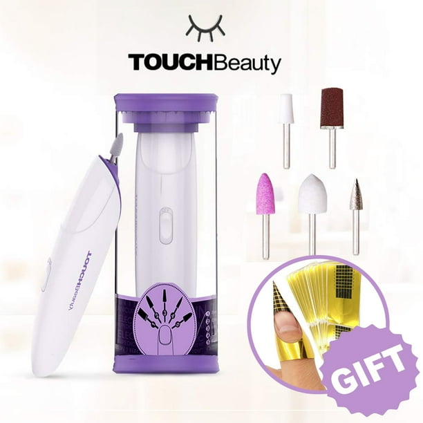 Nail File Battery Operated