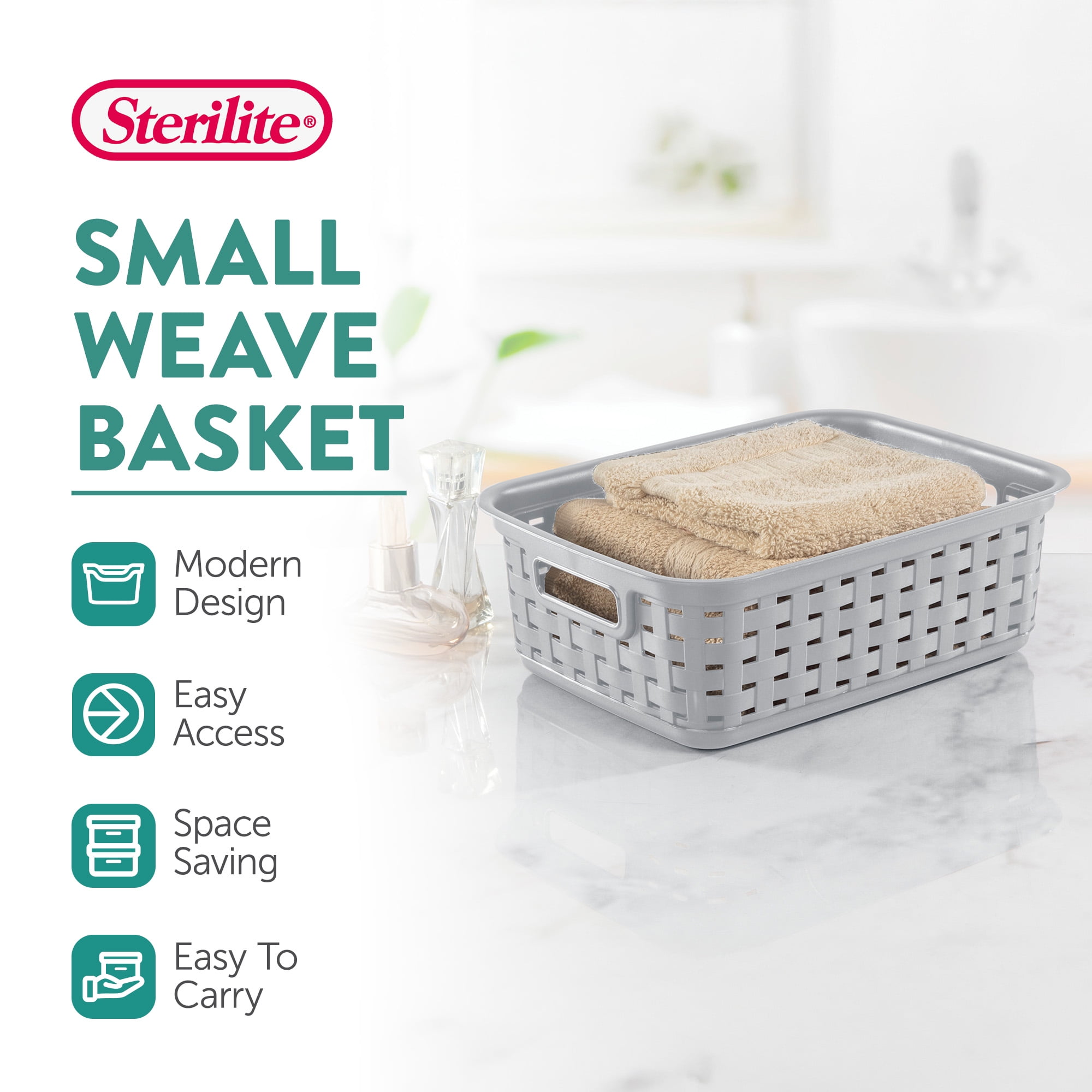 Sterilite 11