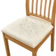 thumbnail image 4 of Funda de Silla de Piel Sintética Elástica, Impermeable | Funda de Alta Elasticidad para Sillas de Comedor y Otomanas | Resistente a Arañazos y Apta para Mascotas | Protector de Asiento Suave y Cómodo, 4 of 6