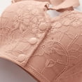 thumbnail image 5 of Women's Casual Adjustable Bra Breathable, No Steel Ring, Lace Stitching, Nylon Material, Multiple Sizes (S XXXL), 5 of 5