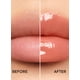 thumbnail image 4 of Aceite para labios Kiss Kiss Bee Glow - 319 Peach Glow de Guerlain para mujer - 0,32 oz, 4 of 8