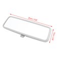 thumbnail image 3 of Espejo Retrovisor Interior Ecomeon Cuque 3B0857511G Universal Gris para Passat B5 Jetta MK4 1999-2005, 3 of 5