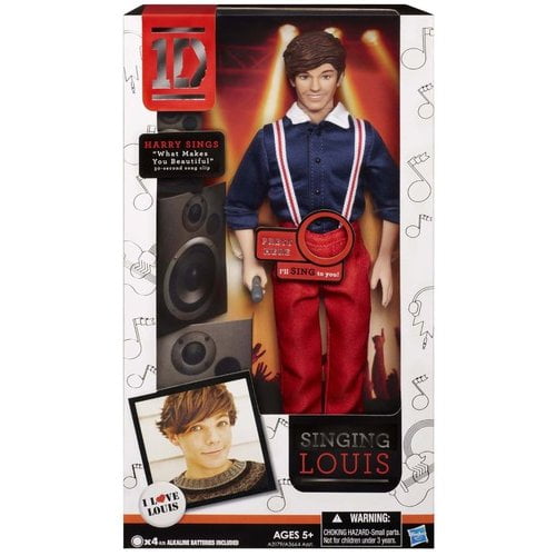 one direction singing dolls