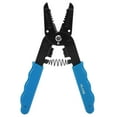 thumbnail image 2 of Terminal Crimper  Wire Stripper  Wire Stripping  MultiFunctional Household Electrician Terminal Crimper, 2 of 8
