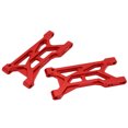 thumbnail image 4 of Accesorios RC, juego de 2 brazos de suspensión trasera de aluminio para coche RC Juego de brazos de suspensión de aleación de aluminio creados magistralmente, 4 of 14