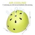 thumbnail image 2 of Casco de bicicleta para niños BURSUN con ventilación y ajustable de 48 a 54 cm, 2 of 7