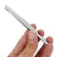 thumbnail image 4 of HOOWIFFY 5Pcs Stainless Steel Craft Tweezers for Home Use Multipurpose, 4 of 8