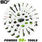 Greenworks Pro 80V 16-inch Cordless Brushless Chainsaw, Battery Not Included, 2004202