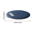 thumbnail image 3 of Pillow Speakers for Sleeping, Ultra-Light Bluetooth 5.4 Wireless Noise Machine for Sleeping, 20Hrs Play & Auto-Off Timer, Rich Sleep Sound Library, Ideal for Side Sleepers & Couples, 3 of 9