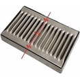 thumbnail image 5 of Drip Tray, Super Heavy,5"x15", 5002188, 5 of 6