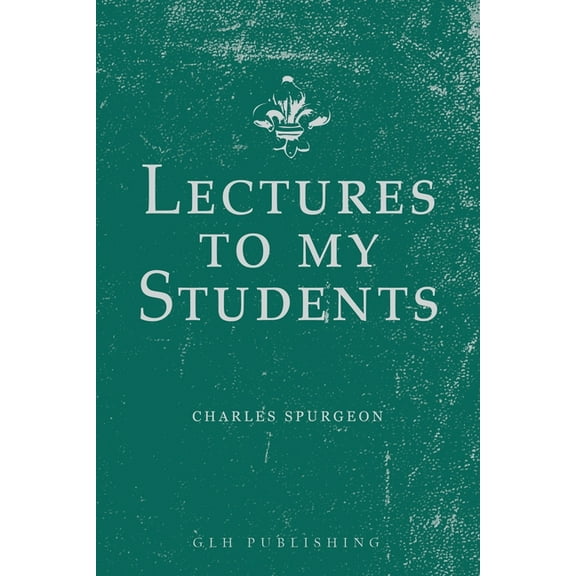 Lectures to My Students, (Paperback)