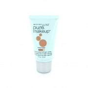 Maybelline Pure Foundation - Medium Beige 1.0 Fl Oz Medium Beige