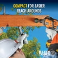 thumbnail image 3 of Juego de Dados Klein Tools NRHDM 5 en 1 Mini Impacto 1/4-1-1/8, 3 of 9