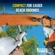 thumbnail image 3 of Juego de Dados Klein Tools NRHDM 5 en 1 Mini Impacto 1/4-1-1/8, 3 of 9