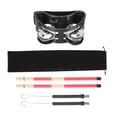 thumbnail image 4 of 1 Ensemble Kit de Tambour Brosse Multi-Usage avec Pied Tambourine, 4 of 8