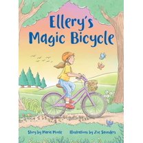 Ellery's Magic Bicycle, (Hardcover)