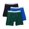 thumbnail image 1 of Men's Tommy Hilfiger 09TE001 Basic 100% Cotton Boxer Brief - 3 Pack, 1 of 4
