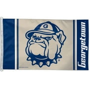 WinCraft Georgetown University Hoyas 3 x 5 Sports House Flag