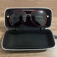 thumbnail image 4 of Polarized Large Frame Driver's Riding Glasses Outdoor Fishing With Glasses Case, 4 of 5