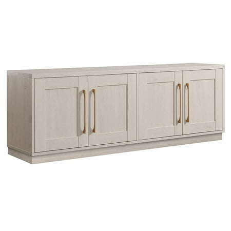 Camden&Wells - Tillman TV Stand for Most TVs up to 75" - White