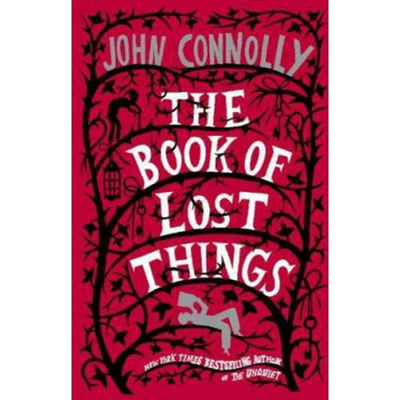 Pre-Owned The Book of Lost Things (Paperback) 074329890X 9780743298902