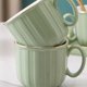 thumbnail image 4 of Juego de ocho piezas de tazas de cerámica for sala de estar, tetera de lujo ligera for el hogar, juego de té, taza de té, regalo exquisito for cualquier ocasión, 4 of 6