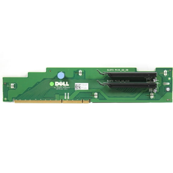 Dell Precision R5500 Riser 2 PCIE Center Riser board V590T 0V590T CN-0V590T