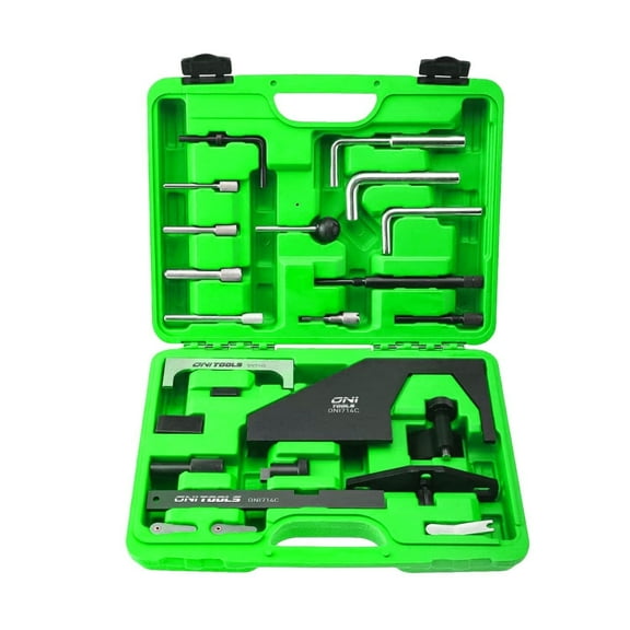 303-465, 303-507, 303-574 Camshaft Alignment Timing Tool Set For Ford MZR Duratec 2.0 2.3 2.5 Engines (Focus, Fusion, Ranger; 3, 5, 6, MX-5) Alt