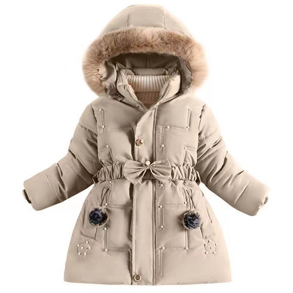 Women's Down Jackets & Parkas Teal Girls Down Vest North Face Girls Winter Dress Coats Hooded
