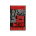 thumbnail image 1 of Pre-Owned Thou Shalt Not Kill (Paperback) 0445210435 9780445210431, 1 of 1