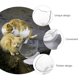 thumbnail image 3 of WEUVEB Comedero Para Mascotas Plástico Con Estable Y Resistencia Al, 3 of 7
