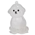 thumbnail image 1 of Dog Hair Collector Keychain, Cute Transparent Dog Hair Memorial Keychain, Dog Hair Holder, Dogs Hair Storage Capsules, Creative Memorial Gifts for Pet Lovers, 1 of 8