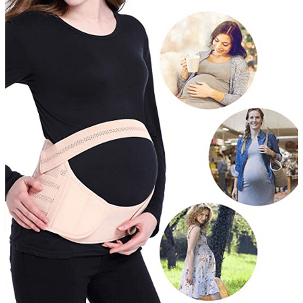 Belly Bandit Postpartum Luxe Belly Wrap – Mickey Roo Maternity