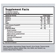 MaxiVision Ocular Formula AREDS2 Eye Multi Vitamins Lutein Zeaxanthin 60 ct.
