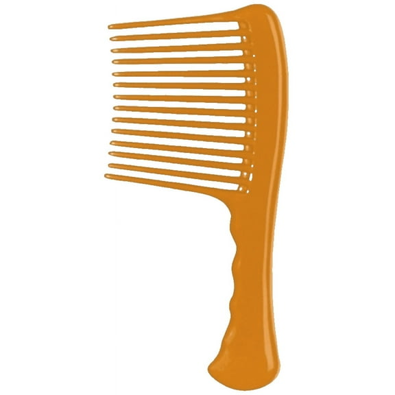 GOLD MAGIC 8-1/2" JUMBO RAKE COMB DZ