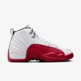 thumbnail image 2 of Ni - ke (Men's) Air Jordan 12 Retro 'Cherry / Varsity Red' (2023) CT8013-116 Sneakers Ad, 2 of 5