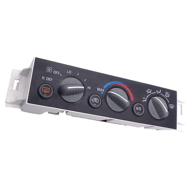 Car Climate Controller Air Conditioning Heater Easy To Use Automotive Interior Electronic Accessories Auto Parts