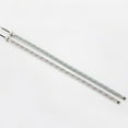 thumbnail image 2 of Flexible Connection Hose Stainless Steel Tap for Hot and Cold Water Single Handle Kitchen Sink Tap 60cm, 2 of 5
