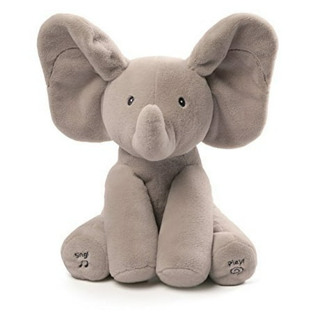 Gund Flappy the Elephant Animated Plush Toy Gund Flappy the Elephant Animated Plush Toy