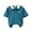 Blue, variant on Boys Tshirts Casual Fashion Digital Printing Lapel Short Sleeved （4 14 Years） Boys Clothes