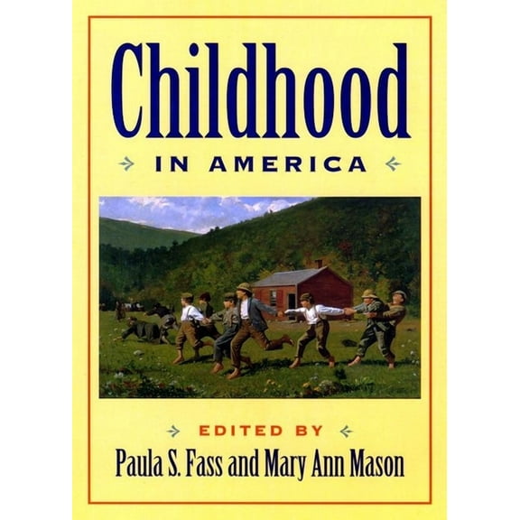 Childhood in America, (Hardcover)