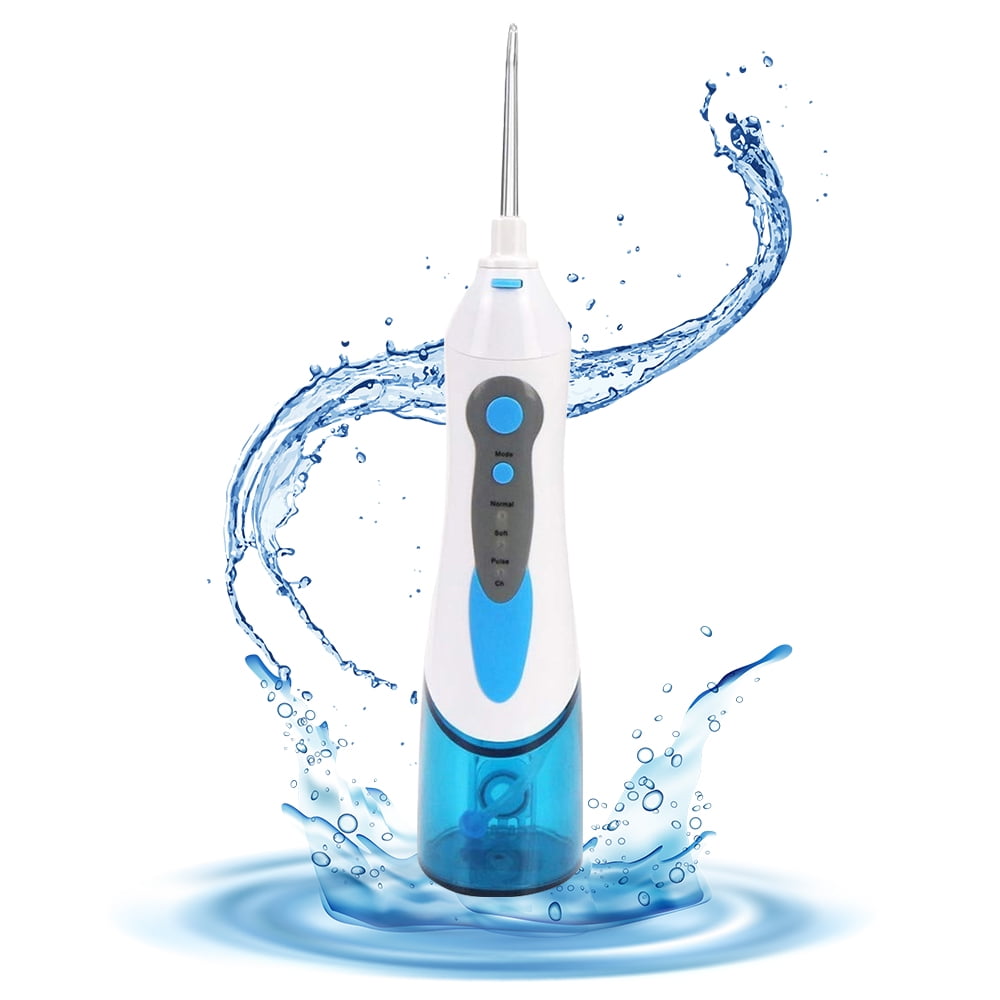 Reactionnx Water Dental Flosser, Portable Oral Irrigator ...
