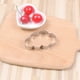 thumbnail image 4 of Molde de acero inoxidable para hornear nubes, 8x4.2cm, para galletas/tartas, de regalo, 4 of 6
