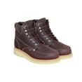 thumbnail image 3 of Bota De Trabajo Industrial Establo 513 De Piel Color Shedron, 3 of 5