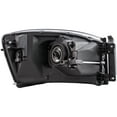 thumbnail image 2 of Dorman 1591928 Passenger Side Headlight Assembly for Specific Dodge Models, 2 of 4