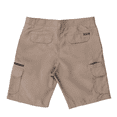 thumbnail image 2 of Burnside Cargo Microfiber Shorts, Sizes 30-48, 2 of 3