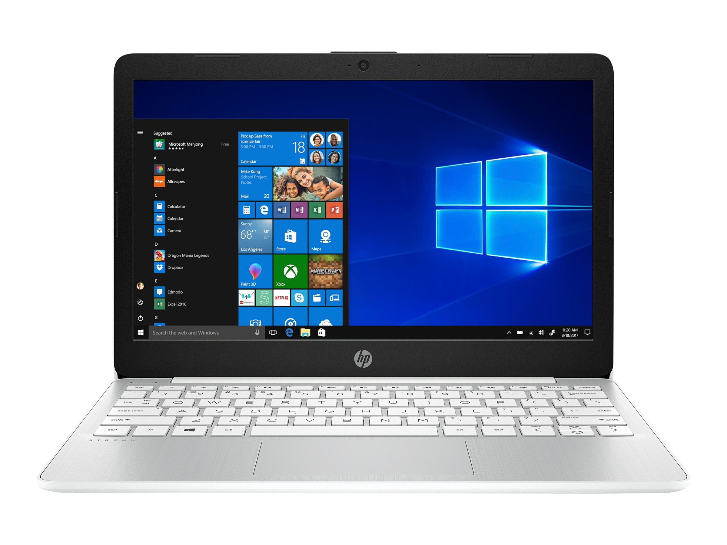 HP Stream Laptop 11.6インチ　windows11 Amazon.co.jp: HP ノートパソコン 11.6インチ 日本語キーボード