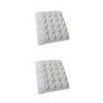 thumbnail image 2 of Kearding Pack of 500 Paraffin Tape Smooth Table Tapes Tool Wall Making Surface Tasteless Improvement Stickers Candle Home Accessories Como se muestra 2Conjunto, 2 of 6
